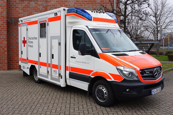 Krankentransportwagen (KTW 1)