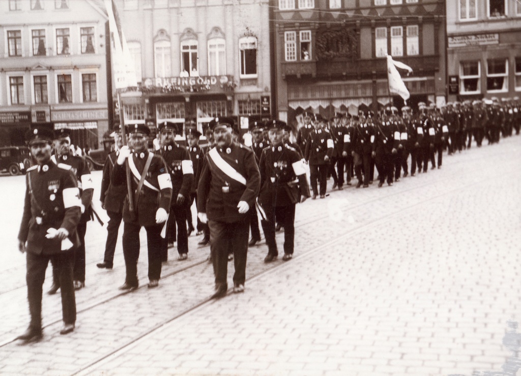 Bannerweihe 1929