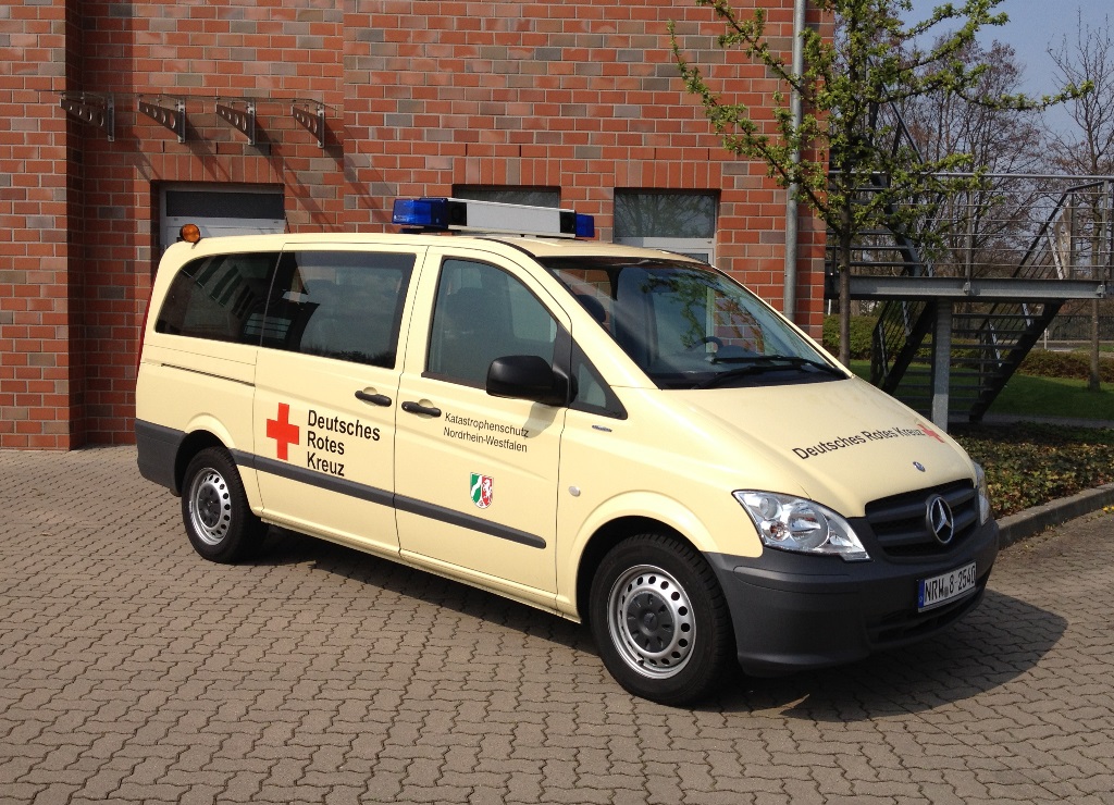 Kater Minden EE01 BtKombi 1 Betreuungskombi 1 DRK Minden