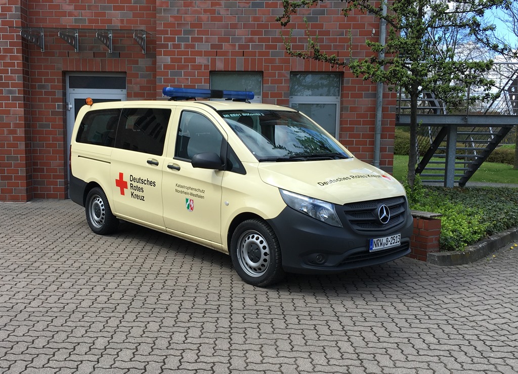 Kater Minden EE01 BtKombi 2 Betreuungskombi 2 DRK Minden