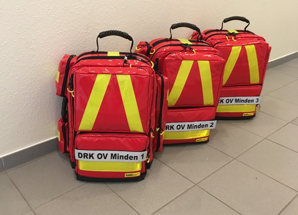 Notfallrucksäcke Notfallrucksäcke