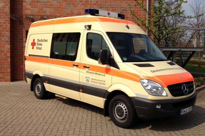 Krankentransportwagen Typ B (KTW-B)