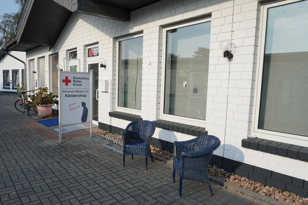 DRK-Kleidershop Minden DRK-Kleidershop Minden