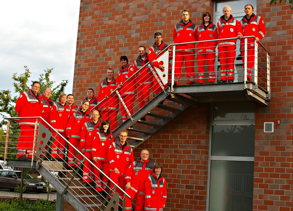 Bereitschaft DRK OV Minden 2011 Bereitschaft DRK OV Minden 2011