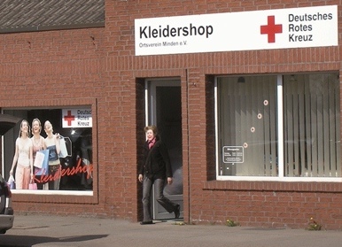DRK-Kleidershop Minden DRK-Kleidershop Minden